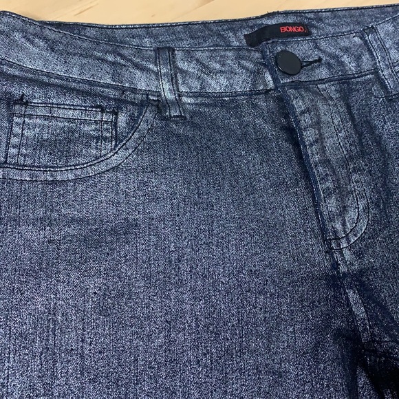 Shimmering Bongo Skinny Jeans - Picture 5 of 6